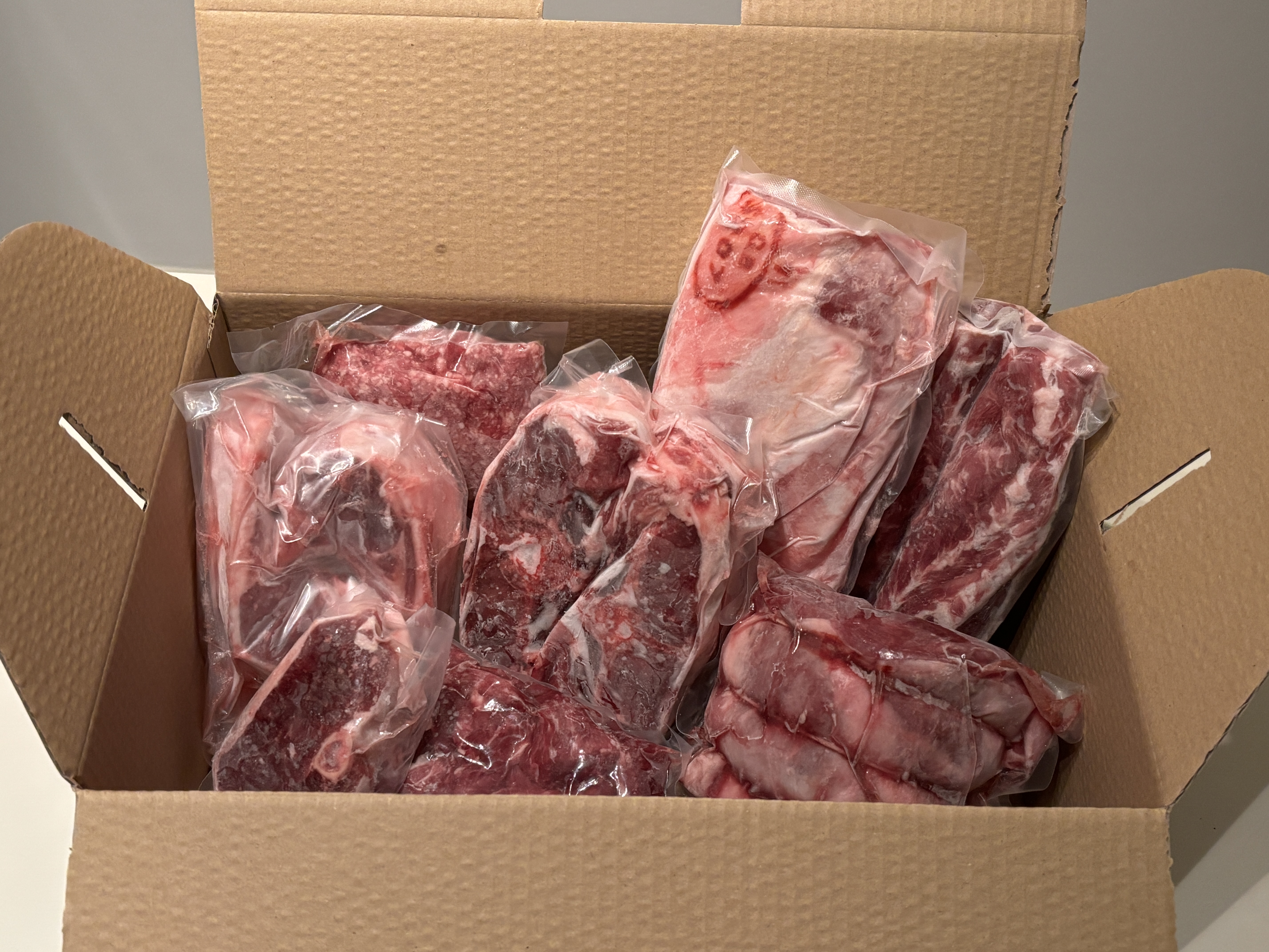 Lamb Bundle 