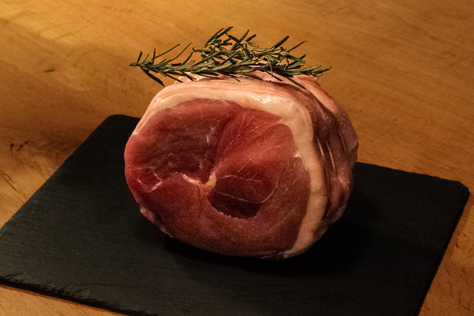 Rare Breed Pork Leg Joint - Large